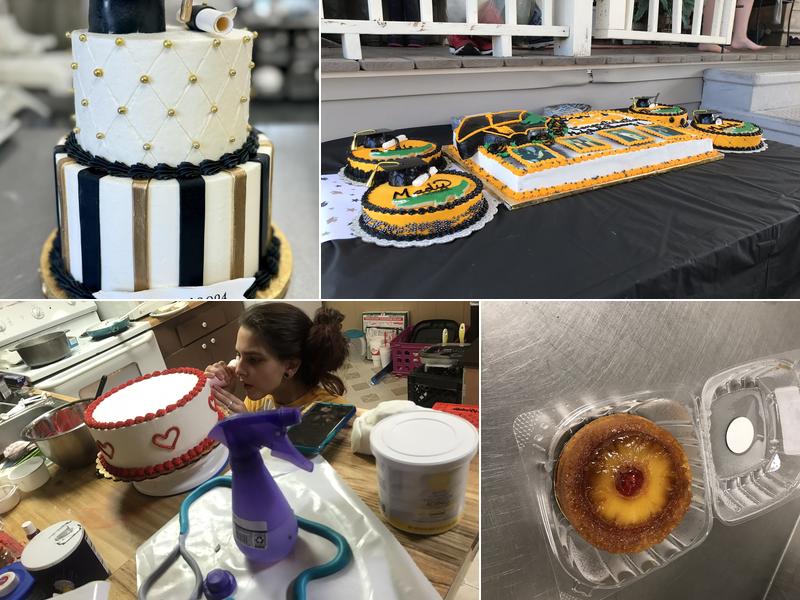 Deejan's Cakery 18421 Gilbert St A, Prairieville