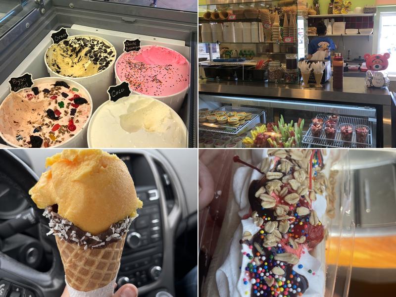 Antojitos Sandra’s Ice Cream