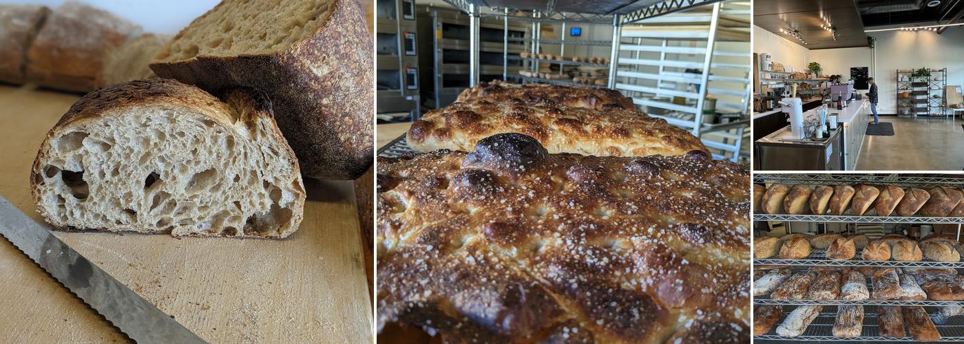 Leavity Bread and Coffee