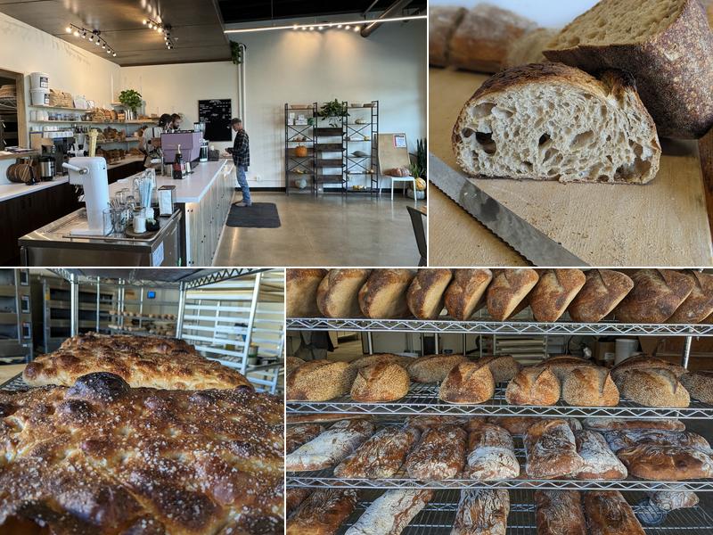Leavity Bread and Coffee 1000 S Main St Suite 101, Salt Lake City