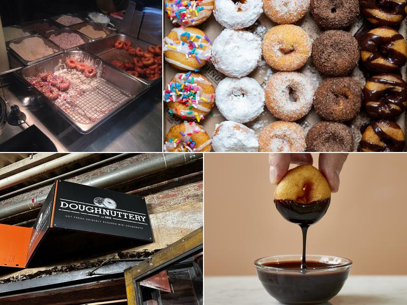 Doughnuttery High Line