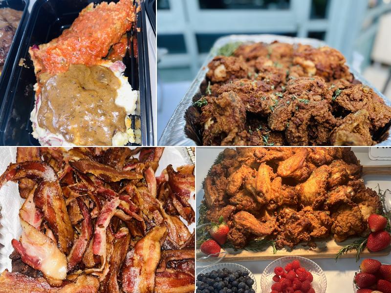 K Michelle's Kitchen Catering