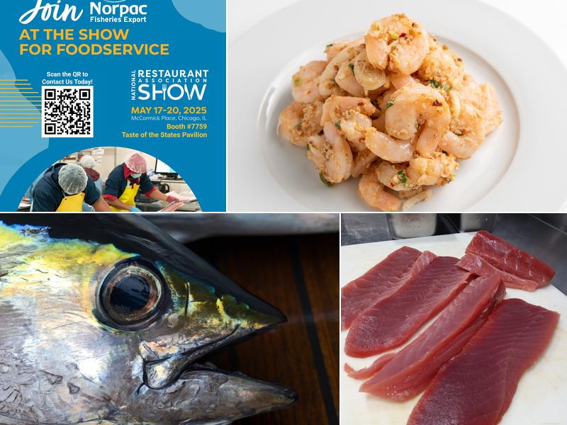 Norpac Fisheries Export - Honolulu