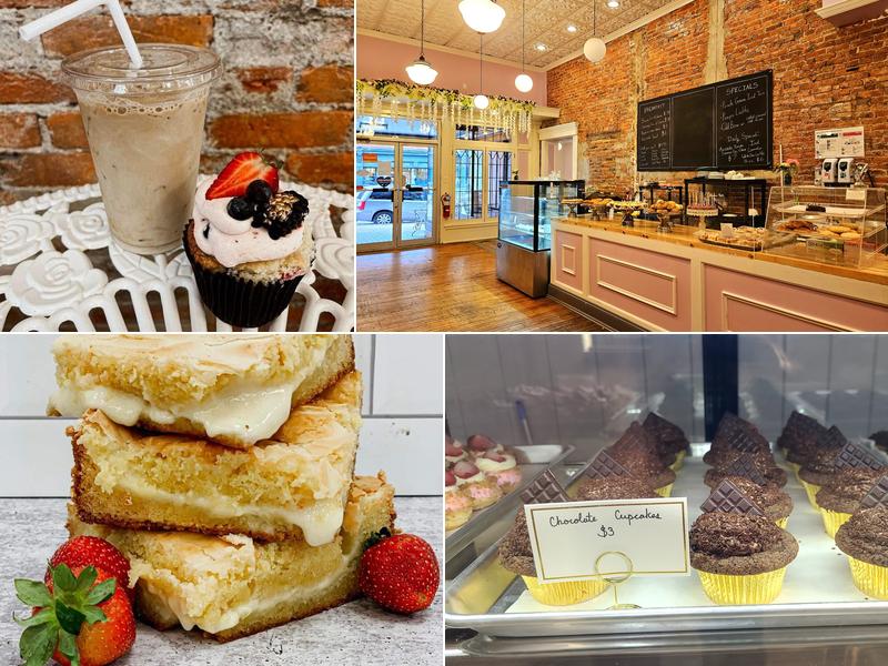 The Golden Whisk Bakery