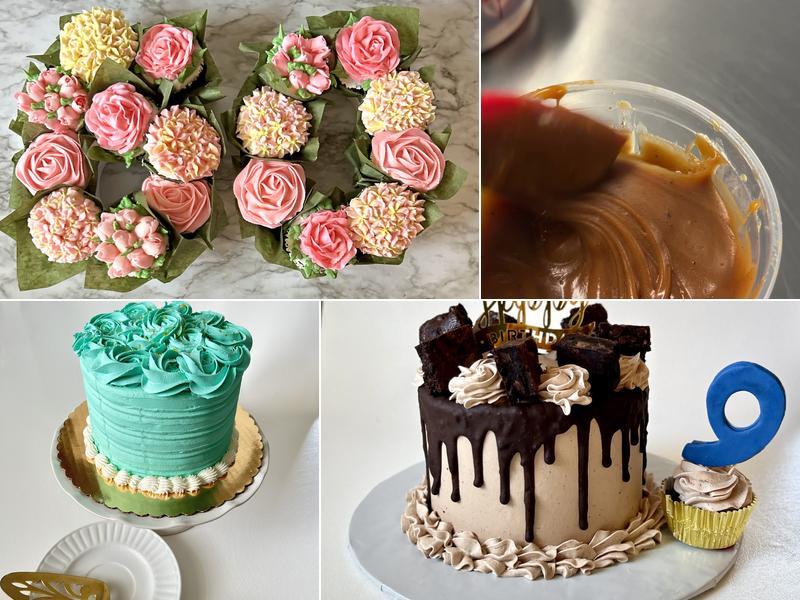 Divine Desserts by Tamara 4458 Marquette Ave, Jacksonville