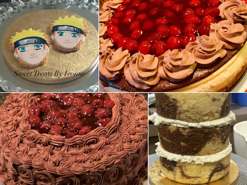 Sweet Treats By Ivonne