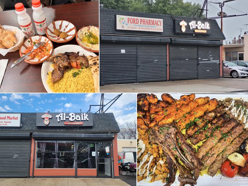 Al-Baik Shawarma & Grill