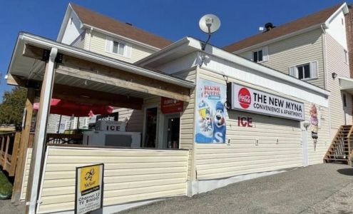 New Myna Convenience and Apartments Iroquois Falls
