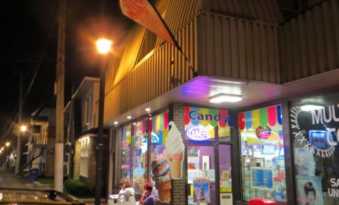 Aladin Et Ses Friandises Rigaud