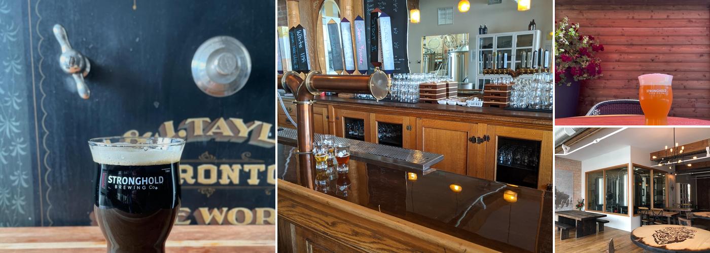 Stronghold Brewing Co.