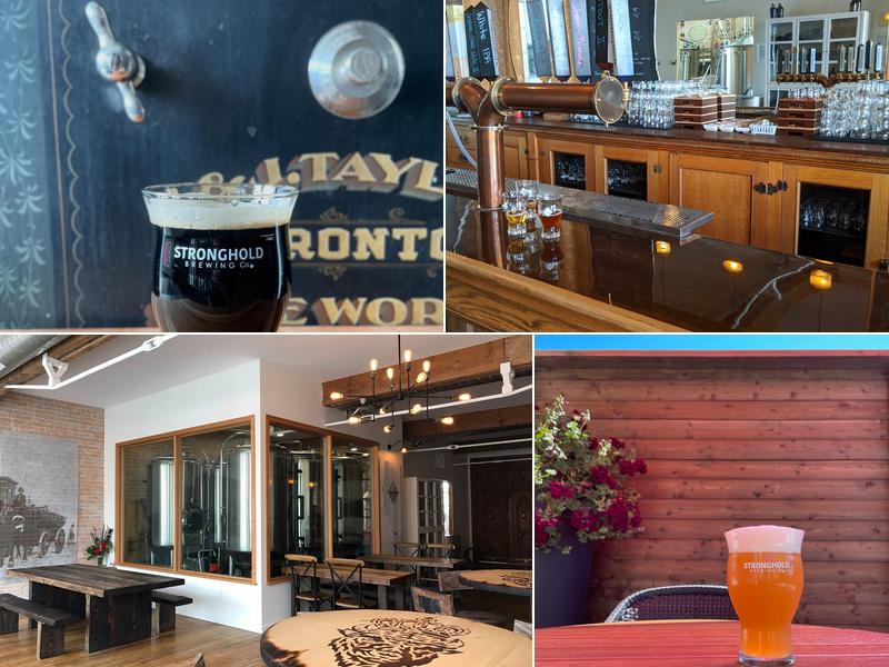 Stronghold Brewing Co.