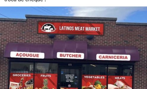 Latinos Meat Market