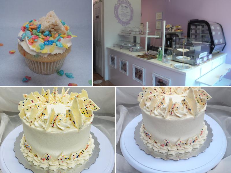 BakeCraft Boutique Bakery 5008 50 Main Street BAY 2, Stony Plain