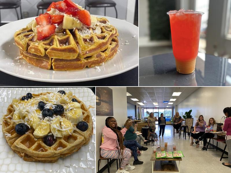 THE NUTRITION ZONE 2808 Greensboro Rd, Martinsville