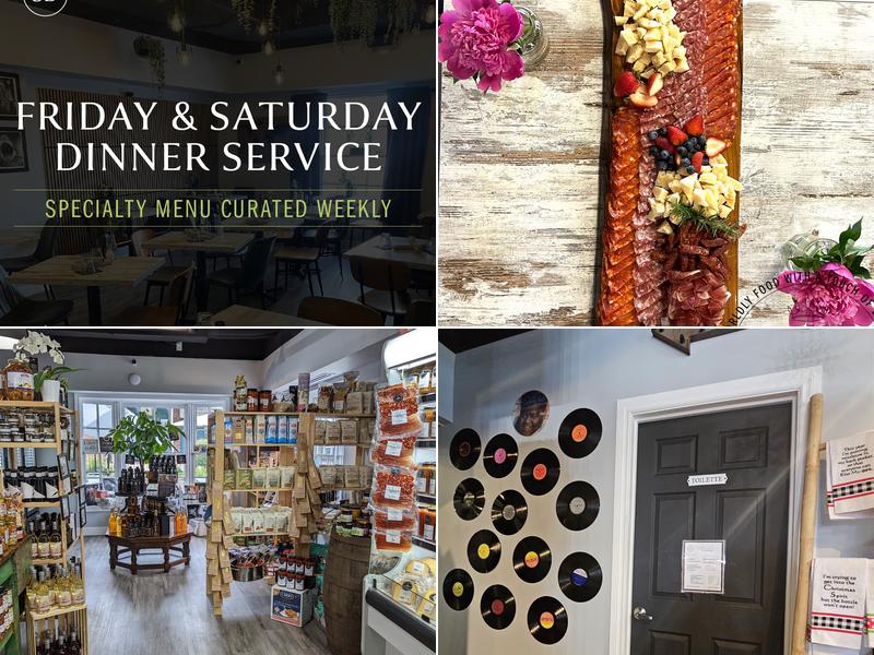 Sweet Dutchess Kitchen + Café