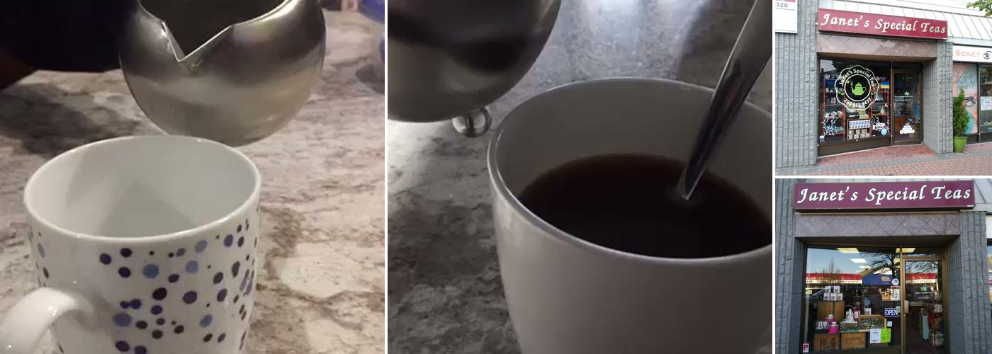 Janet's Special Teas