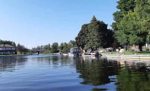 Lagoon City Park Brechin