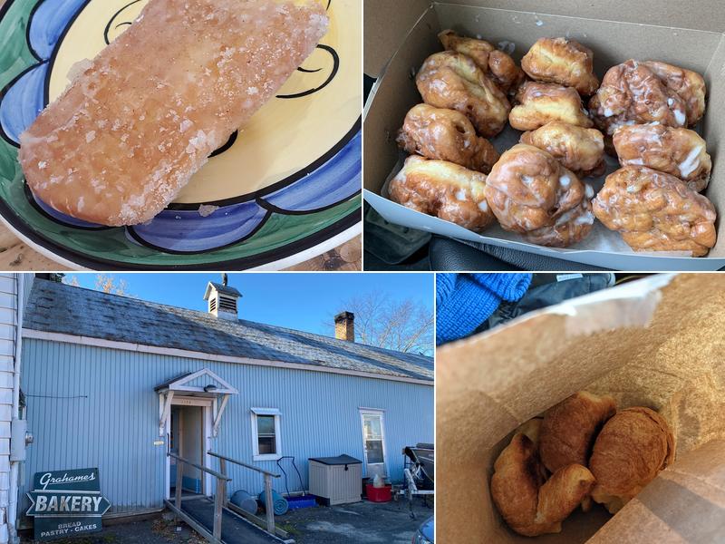 Grahame's Bakery 115 Clothier St E, Kemptville