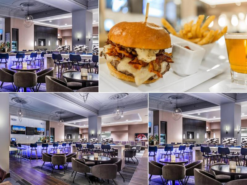 Intermission Bar and Kitchen Chicago