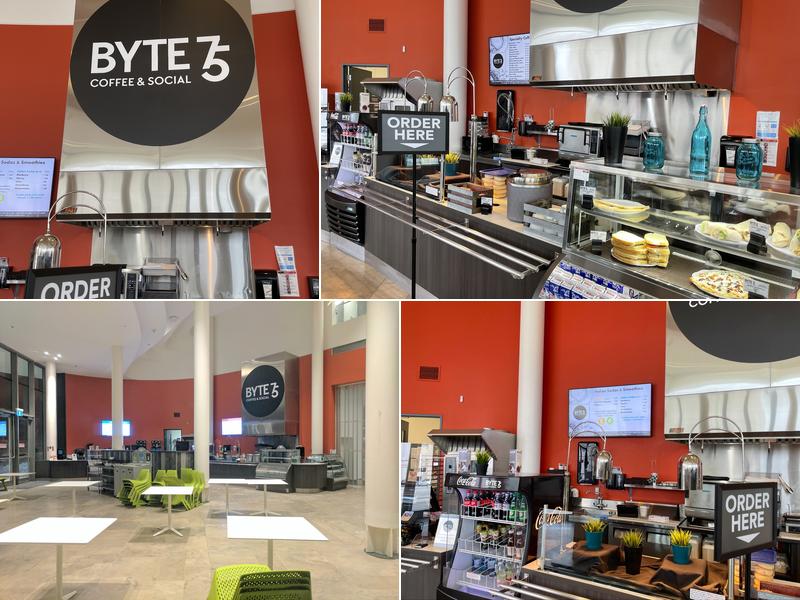 Byte 75 Coffee & Social