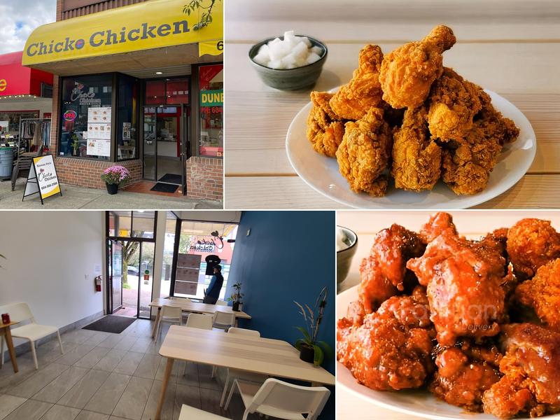 Chicko Chicken Dunbar