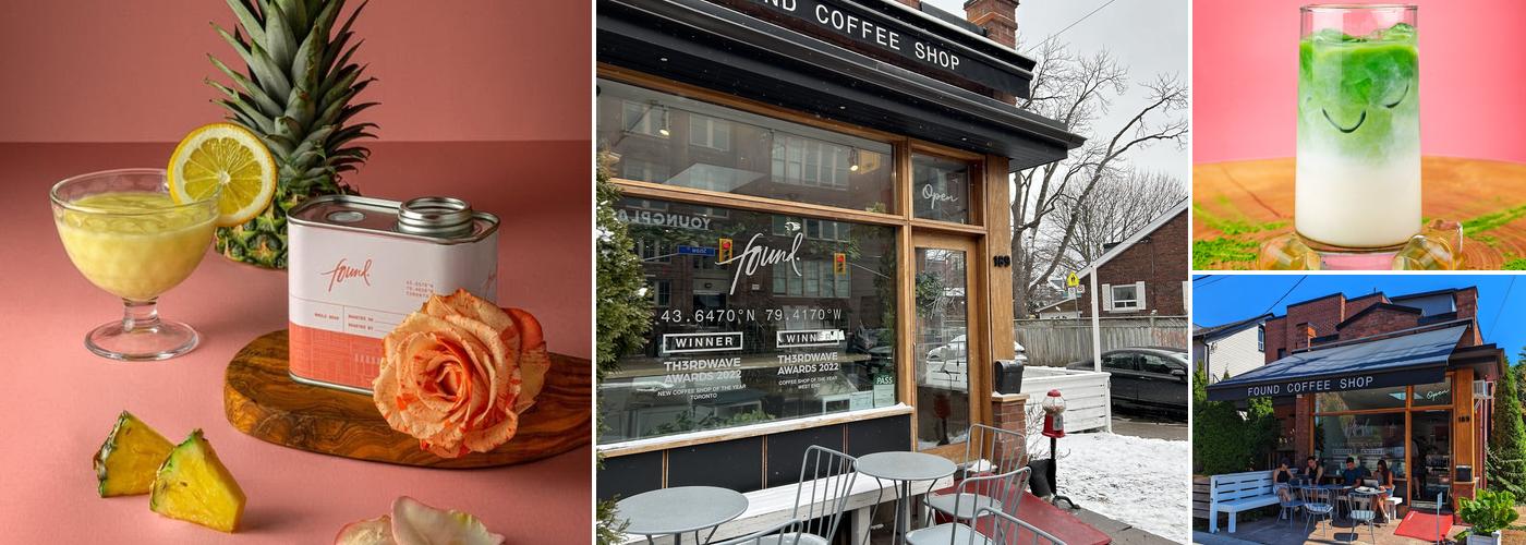 Found Coffee | Bellwoods