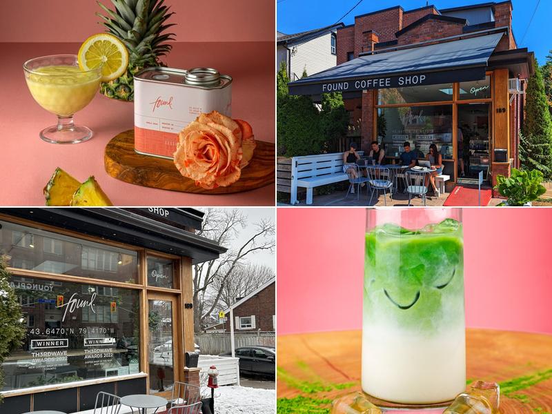 Found Coffee | Bellwoods