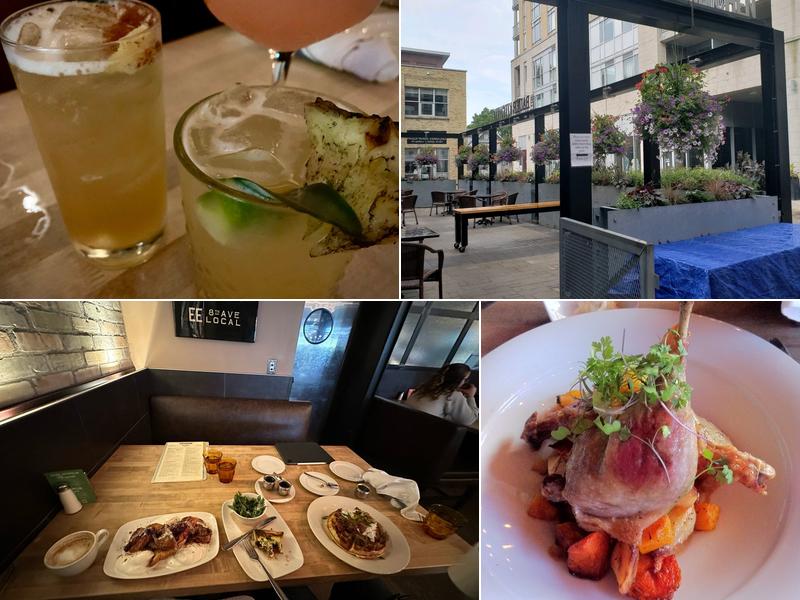 Steeped 187 King St S #5, Waterloo