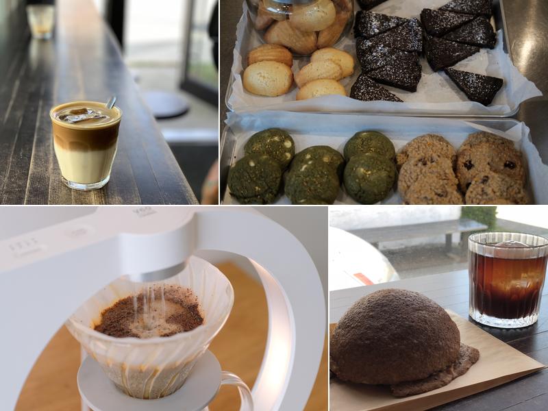 Moving Coffee Roastery