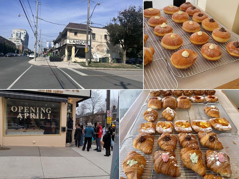 L'amour Cafe & Pastry