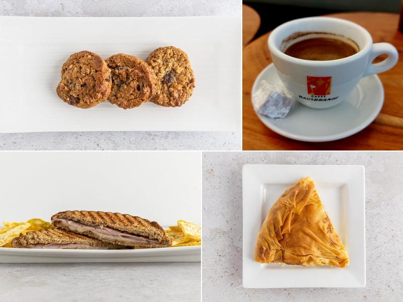 Macchiato Espresso Bar