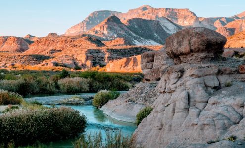 Far Flung Outdoor Center Terlingua