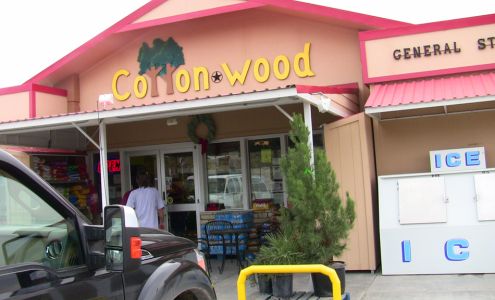 Cottonwood General Store Terlingua