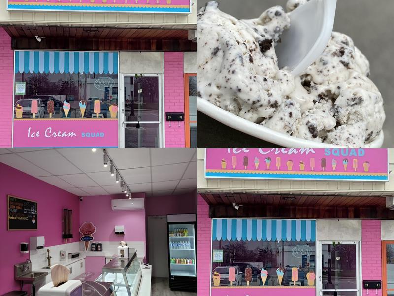 Ice Cream Squad 29 Station St, Ajax