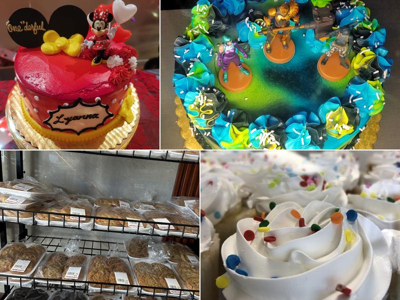 Cakes & More 1380 Second St E, Cornwall