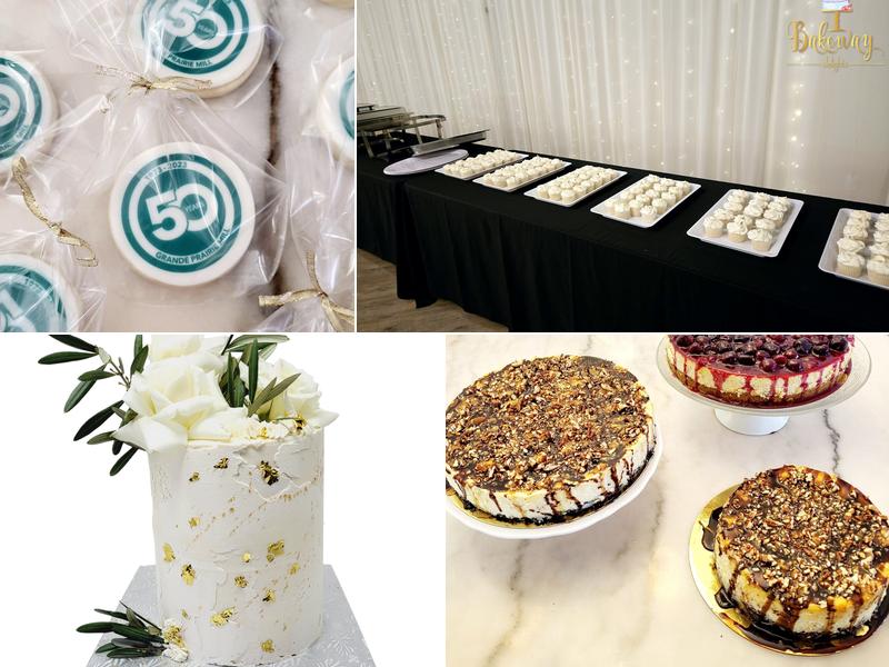 Bakeway Delights 10032 101 Ave, Grande Prairie