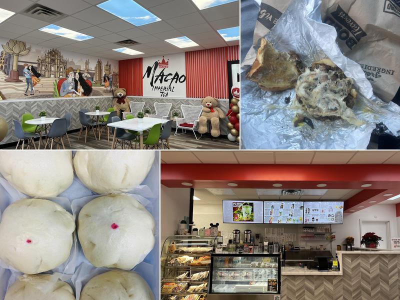 Macao Imperial Tea Lethbridge 1129 Mayor Magrath Dr S, Lethbridge