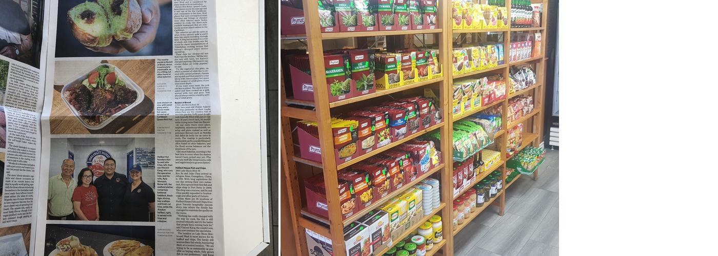 Basket Of Bread Menu