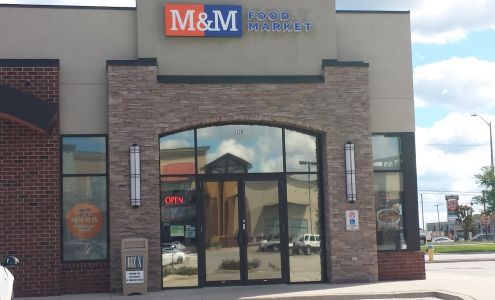 M&M Food Market Tecumseh