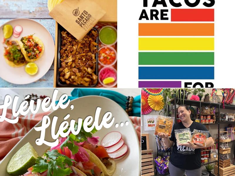 Santo Pecado - Mexican Catering