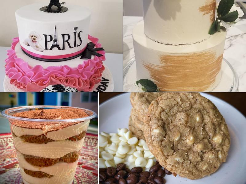 Martha's Bakery 1 Huntsman Pl, St. John's