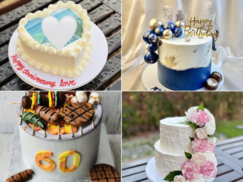 Ms. Cake (Phone Orders Only) 119 Gianmarco Way, Vaughan