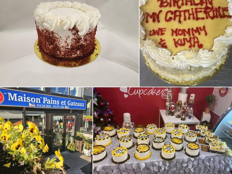 Maison Pains Et Gateaux