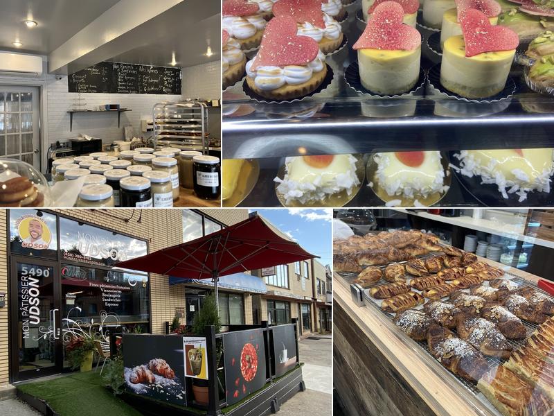 Mon pâtissier UDSON