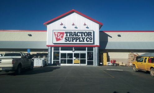 Tractor Supply Edgewood