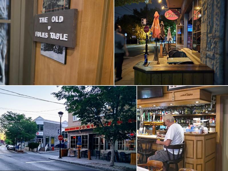 Pub Cousi 31 Sainte Anne St, Sainte-Anne-de-Bellevue