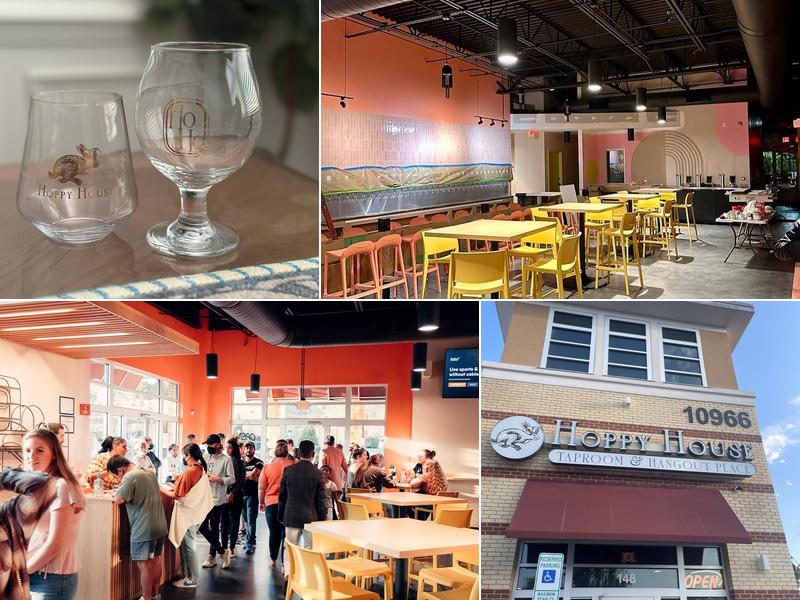 Hoppy House Taproom & Hangout Place