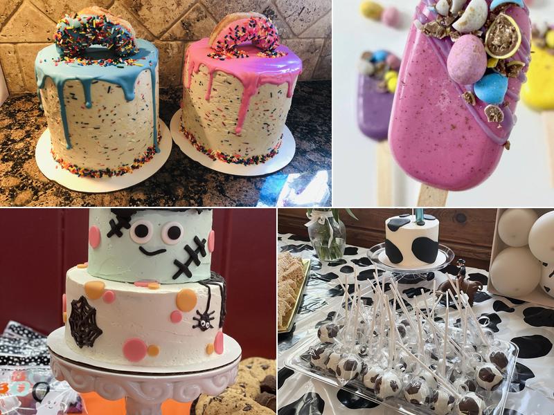 Neverland Bake Shoppe