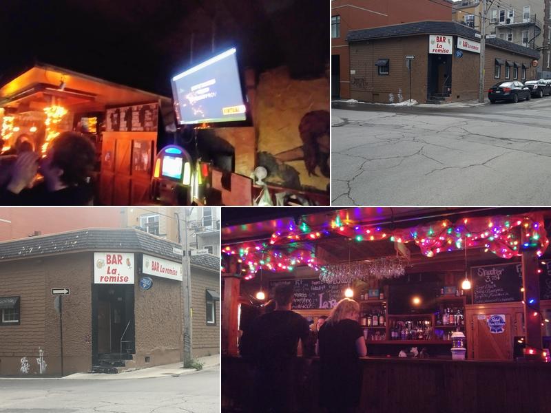 Taverne Bar La Remise Inc