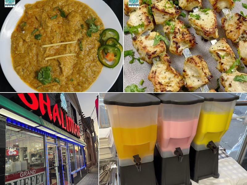 Shalimar Caterer